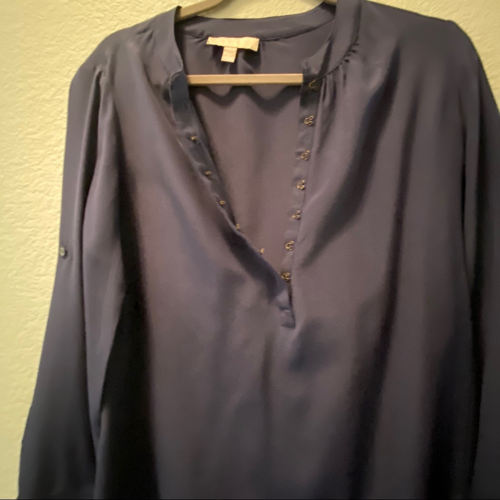 Silk Blouse - Picture 3 of 7